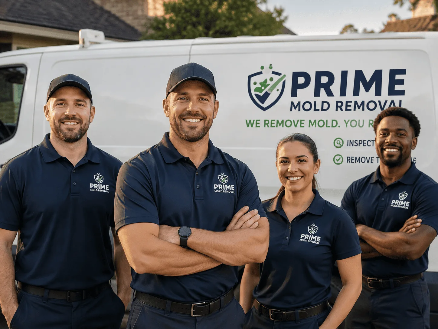 Mold Inspection in Marquette, KS near me